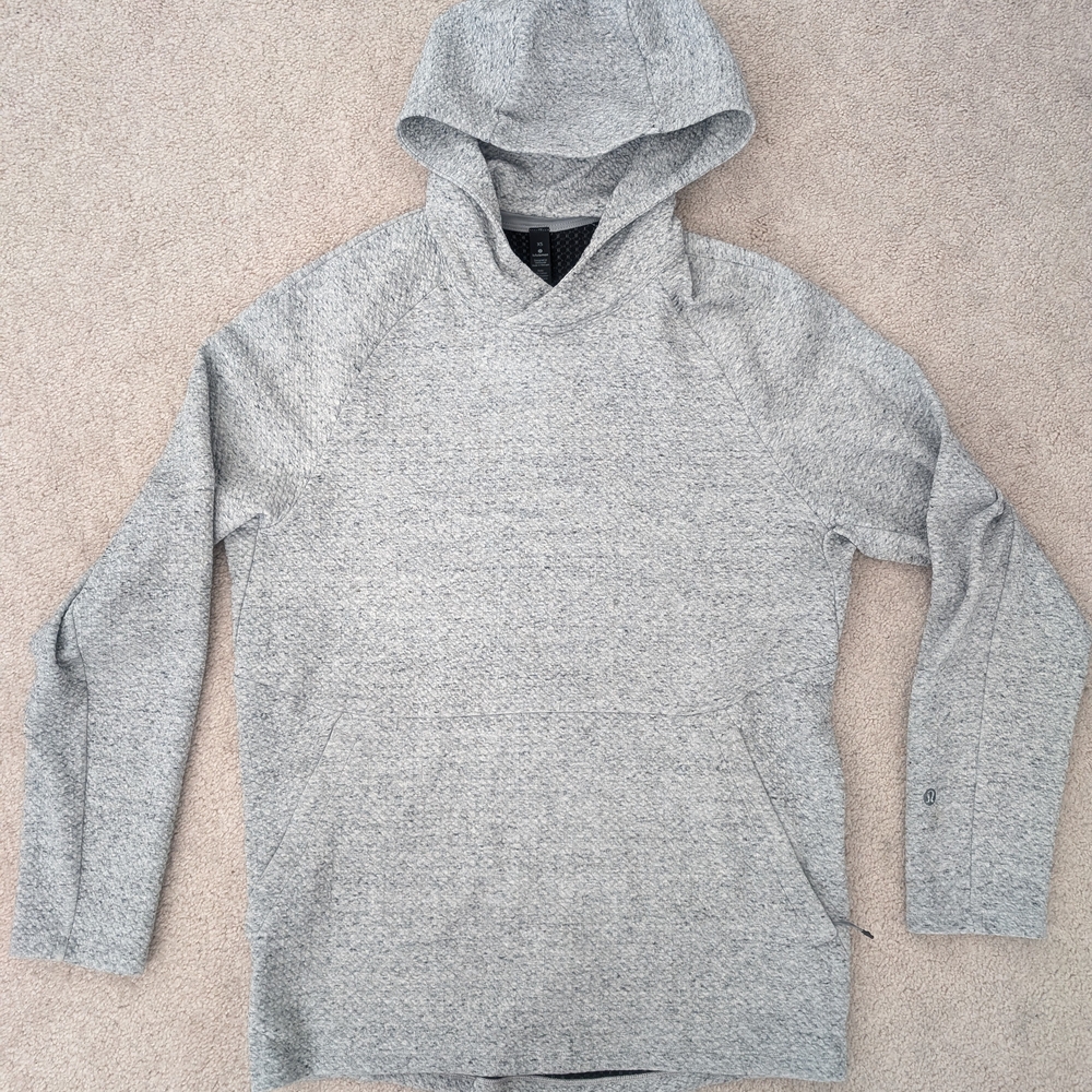 Lululemon At Ease Hoodie